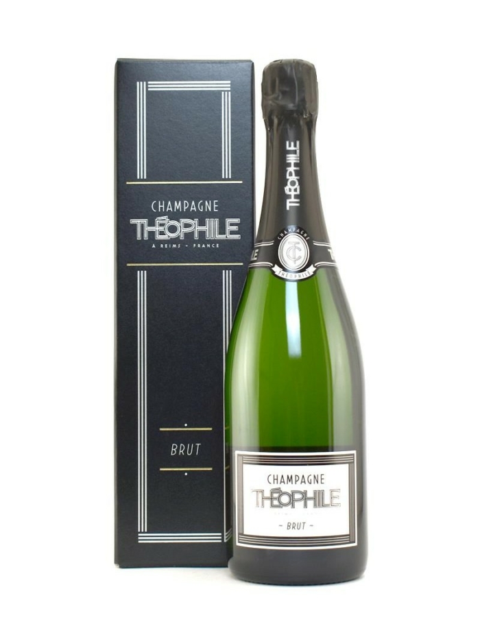 Champagne Théophile Brut