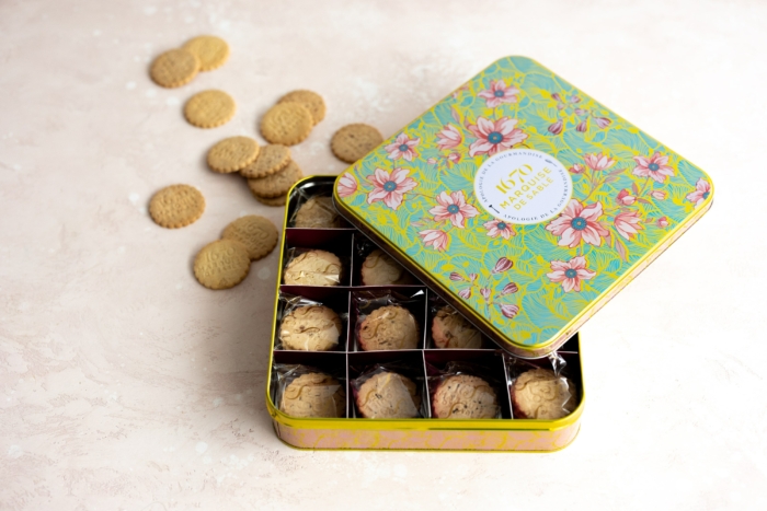 Boîte métal Coffret Féérie végétale – Image 2