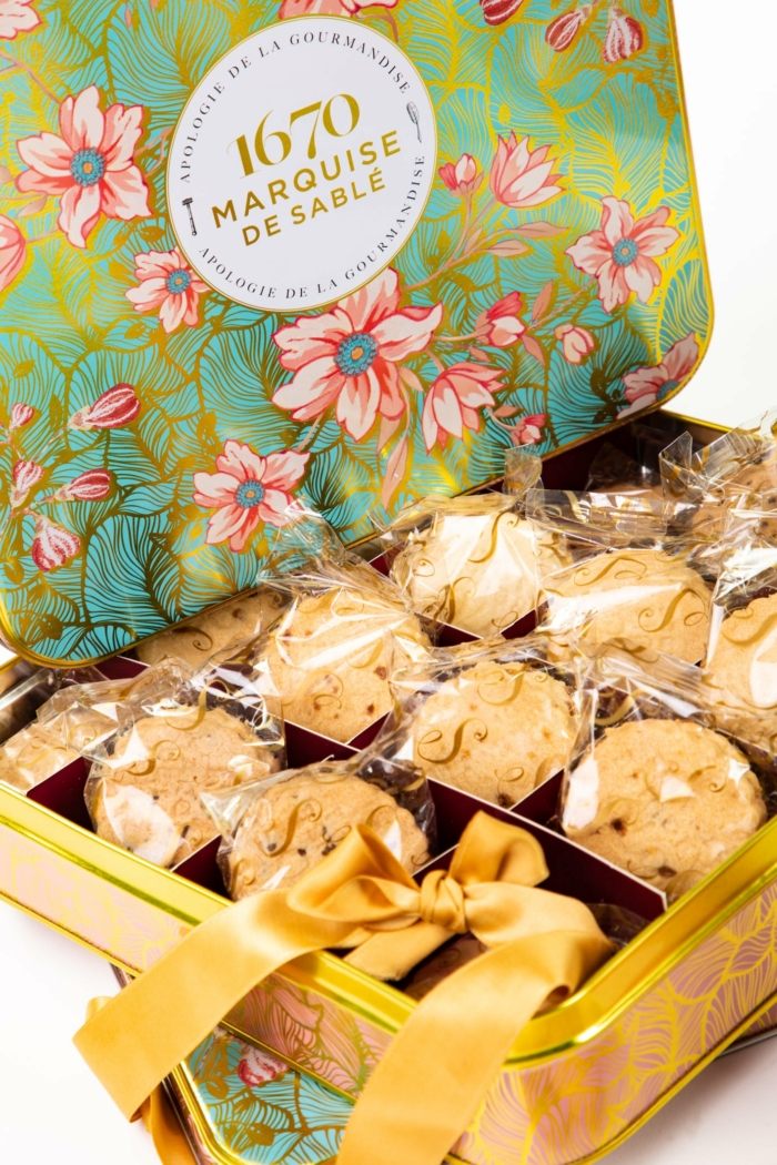 Boîte métal Coffret Féérie végétale – Image 3