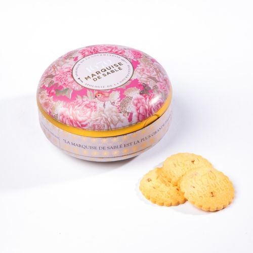 Boîte métal Ecrin Trésor