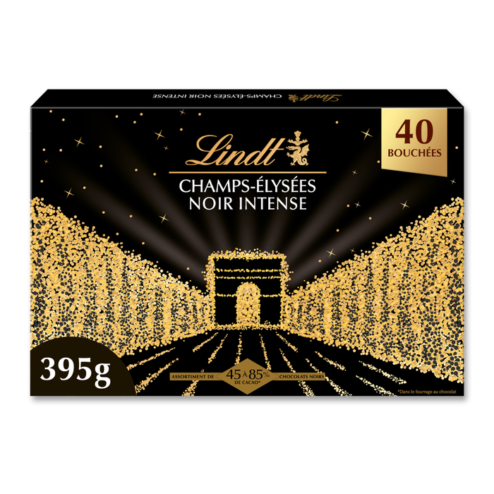 Coffret Champs-Élysées - Noir Intense – Image 4
