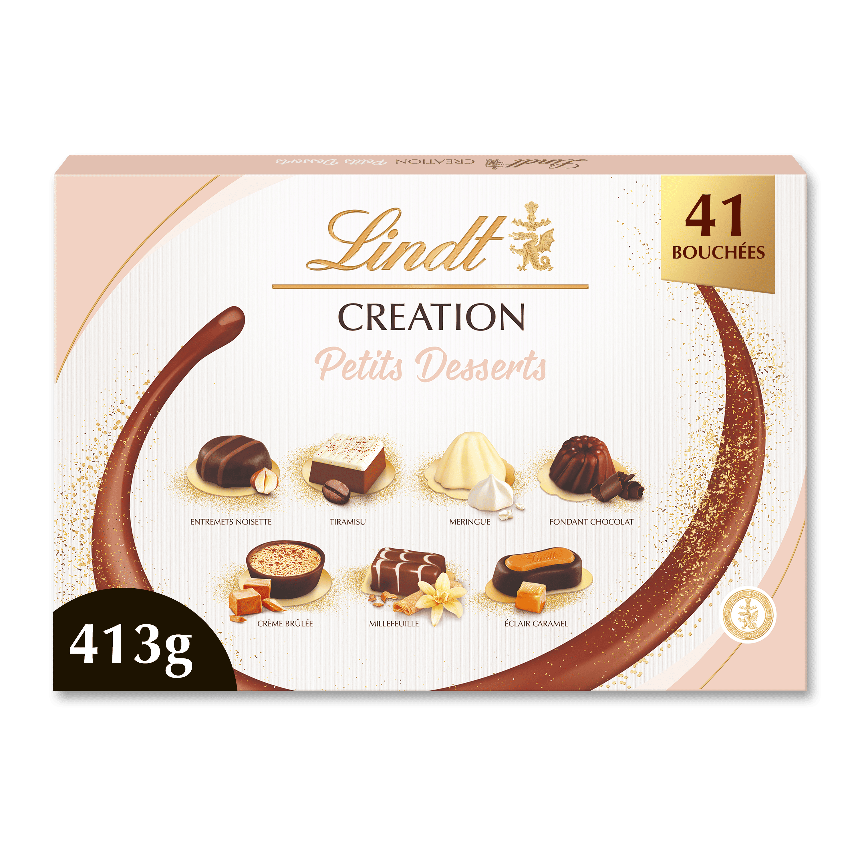 Coffret Création - Petits Desserts – Image 2