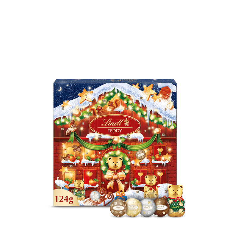 Calendrier de l'avent Teddy – Image 3