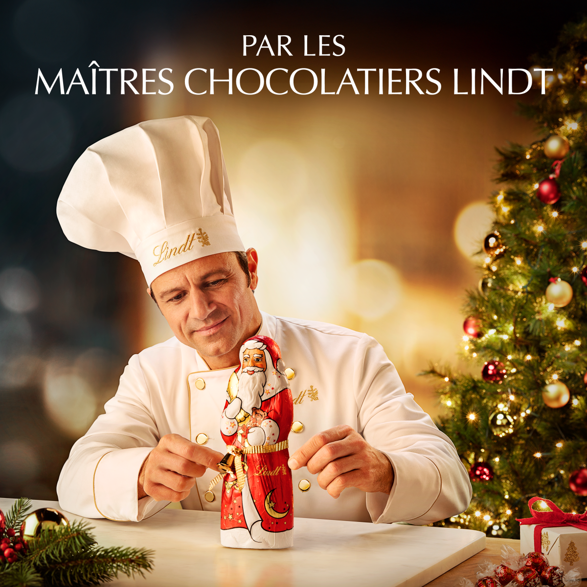 Père Noël lait – Image 7