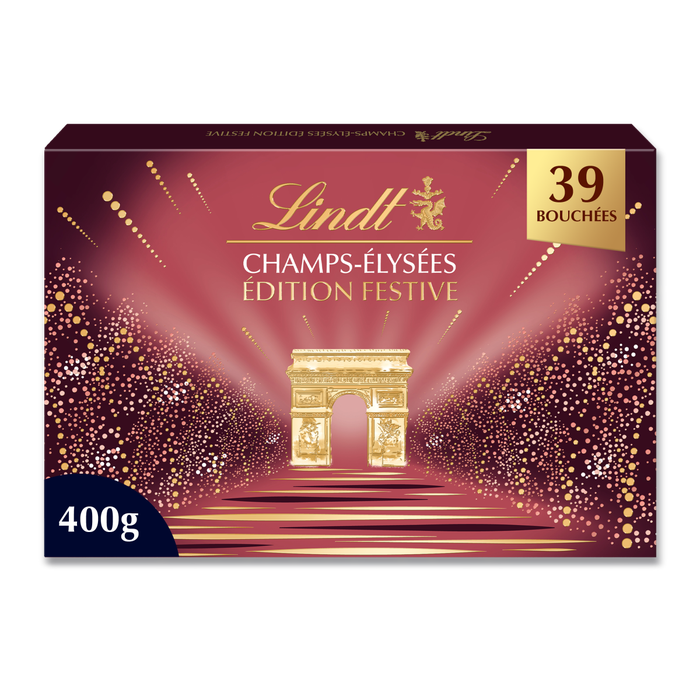 Coffret Champs-Élysées - Édition Festive – Image 4