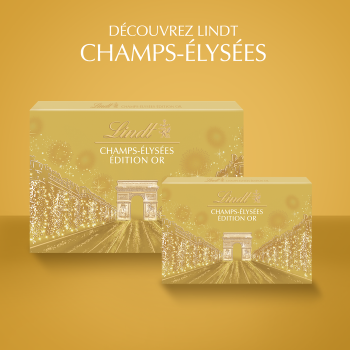 Coffret Champs-Élysées - Édition Or – Image 7