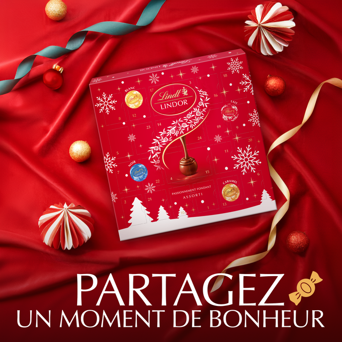 Calendrier de l'avent LINDOR – Image 4