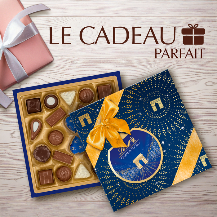 Boîte Cadeau Champs-Élysées 237g – Image 4