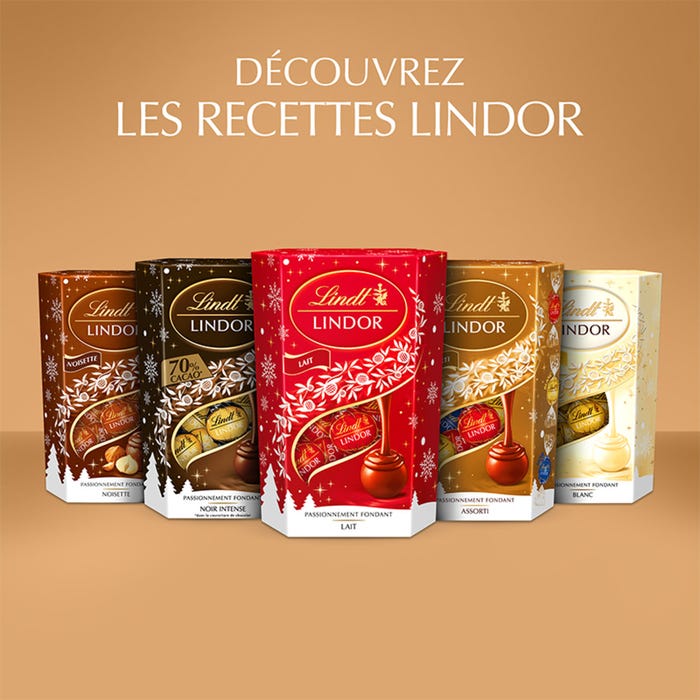 Cornet LINDOR - Assorti – Image 8