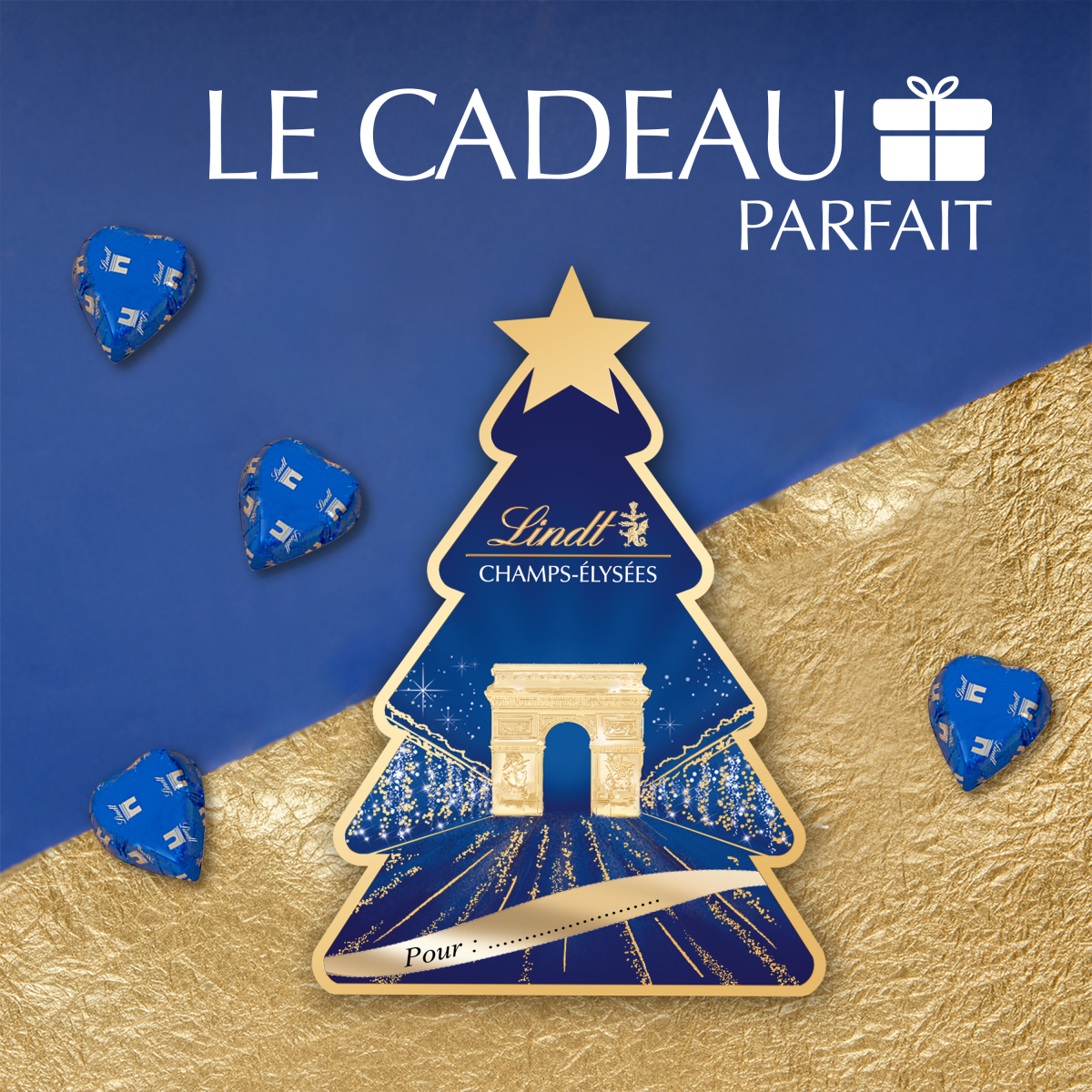 Sapin Champs-Élysées – Image 3