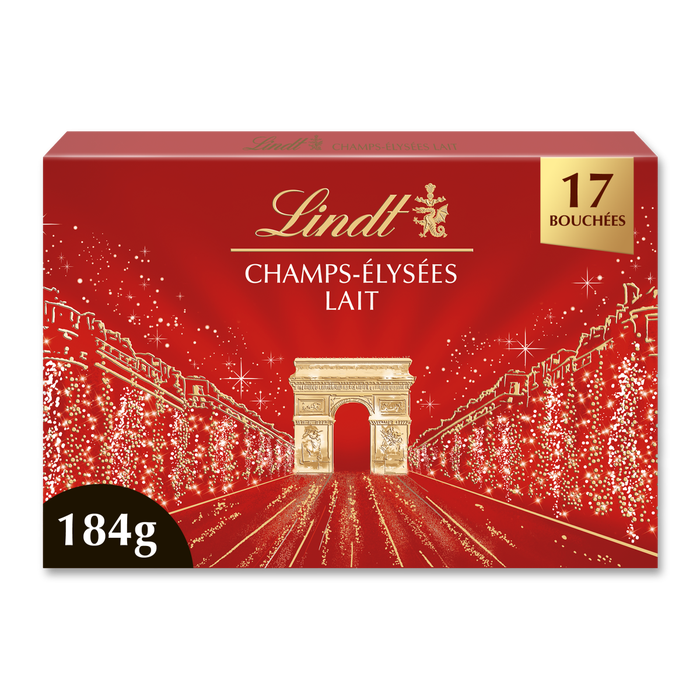 Coffret Champs-Élysées - Lait – Image 4