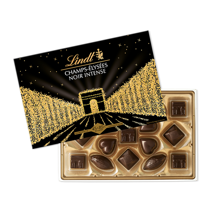 Coffret Champs-Élysées - Noir Intense – Image 2