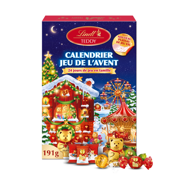 Calendrier de l'avent Teddy – Image 5