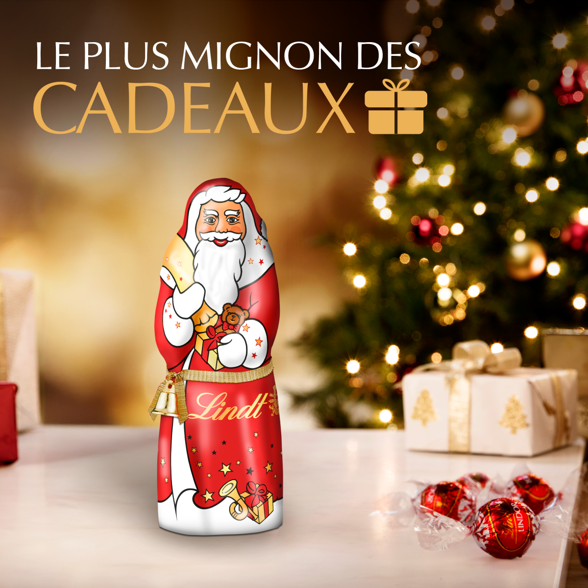 Père Noël lait – Image 3