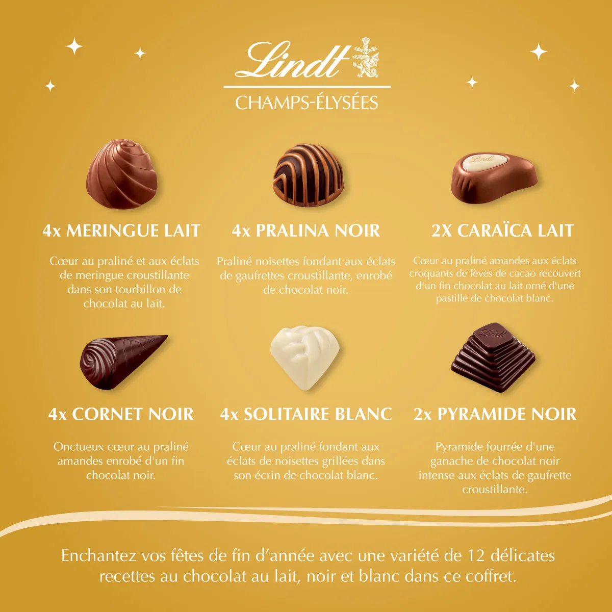 Coffret Champs-Élysées - Édition Étoile 465g – Image 5