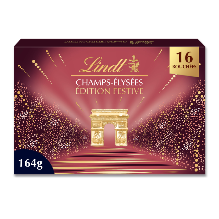Coffret Champs-Élysées - Édition Festive – Image 2
