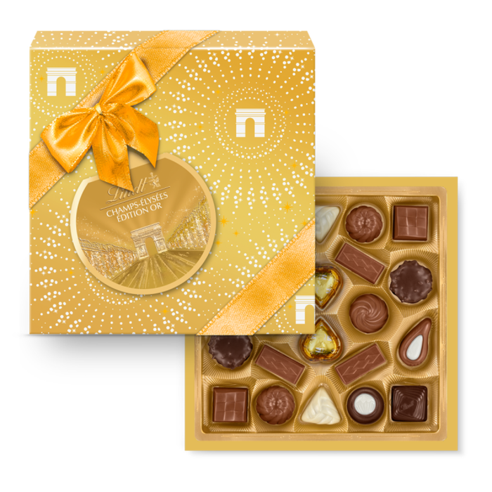 Boîte Cadeau Champs-Élysées 237g – Image 2