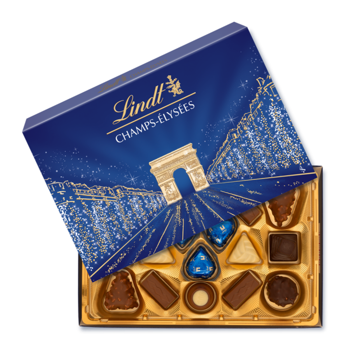 Coffret Champs-Élysées - Assorti – Image 3