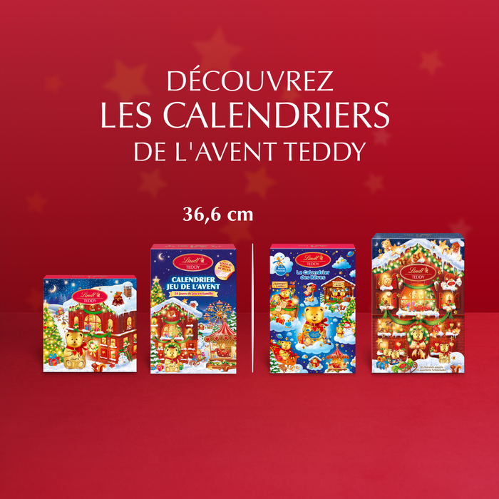Calendrier de l'avent Teddy – Image 13