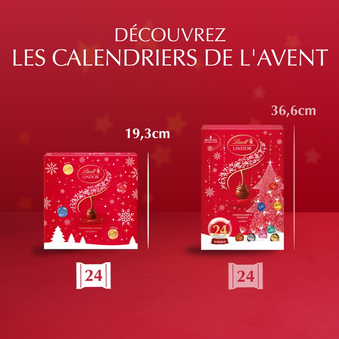 Calendrier de l'avent LINDOR – Image 6