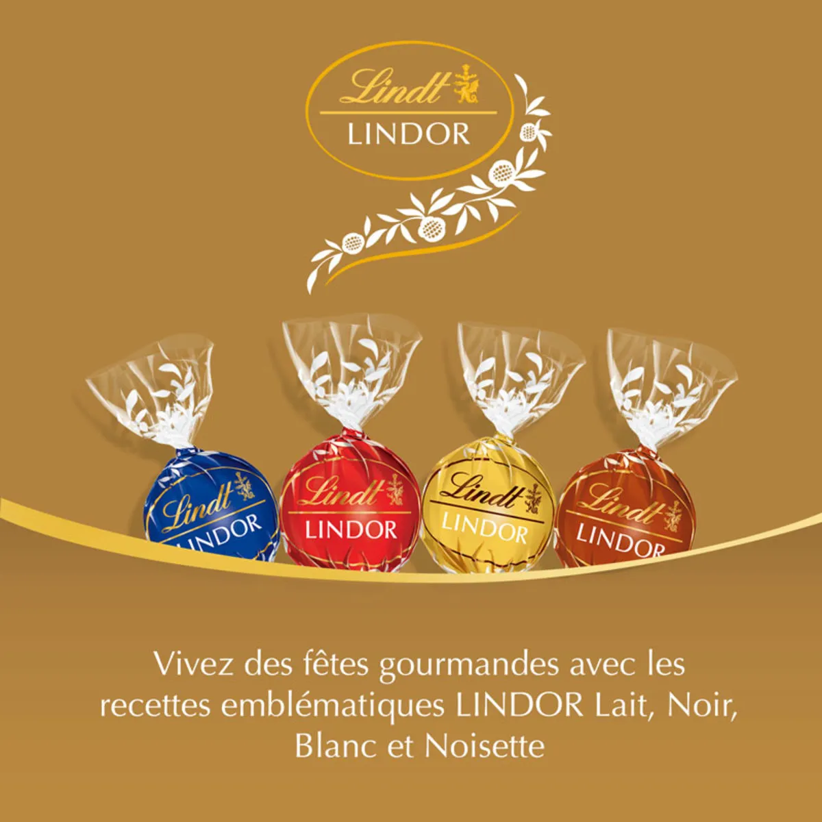 Boîte métal LINDOR Tradition – Image 6