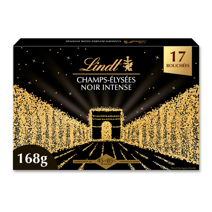 Coffret Champs-Élysées - Noir Intense – Image 3
