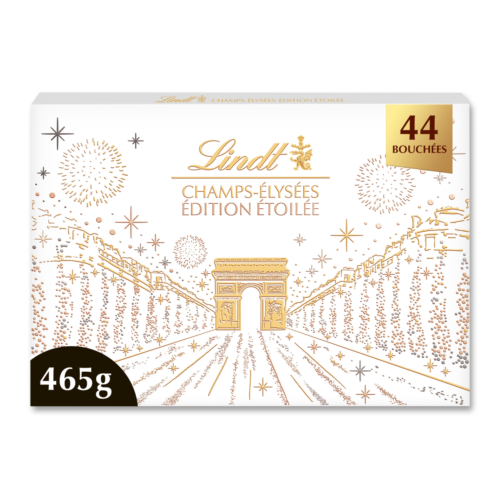 Coffret Champs-Élysées - Édition Étoile 465g