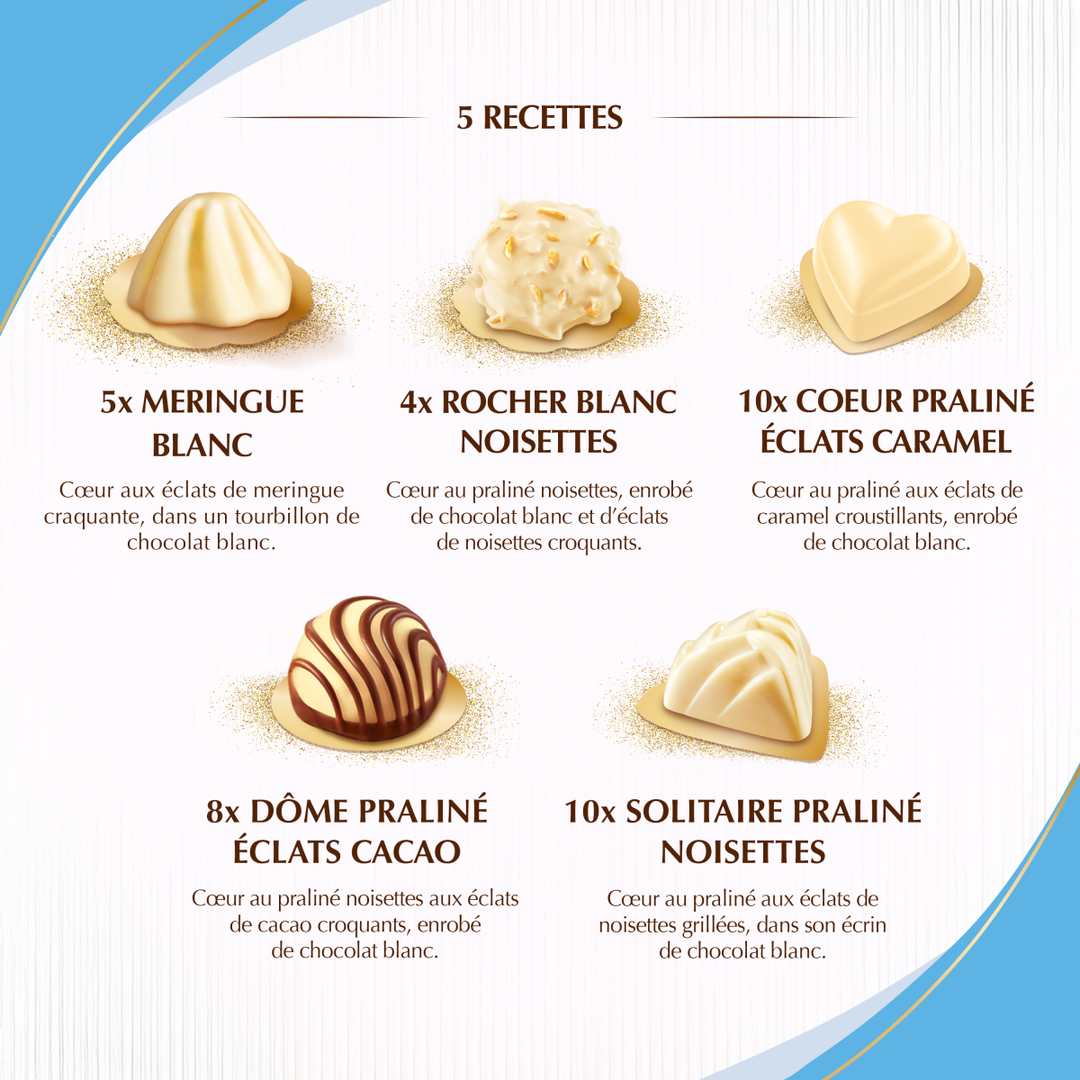 Coffret Création - Petites douceurs – Image 3