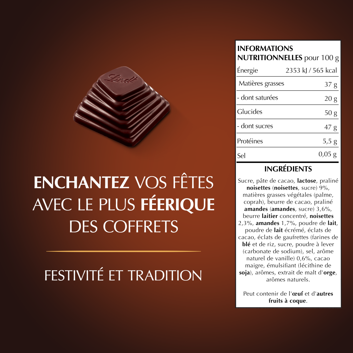 Coffret Champs-Élysées - Noir 470g – Image 6