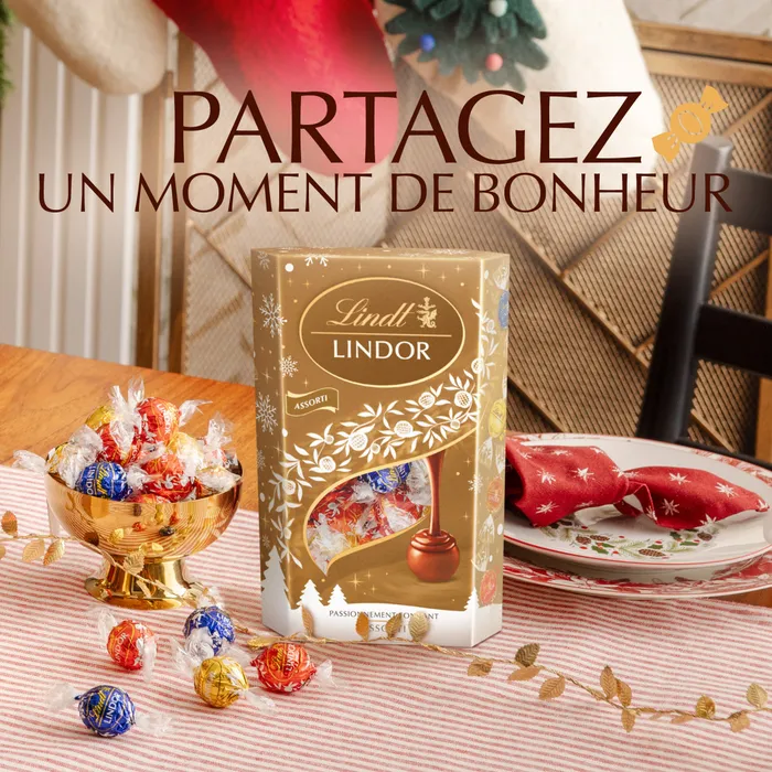 Cornet LINDOR - Assorti – Image 3