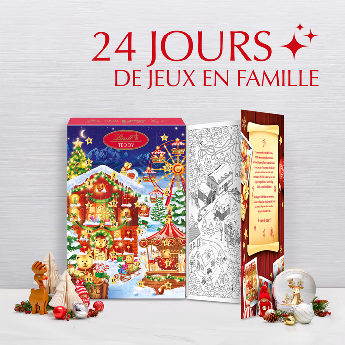 Calendrier de l'avent Teddy – Image 8