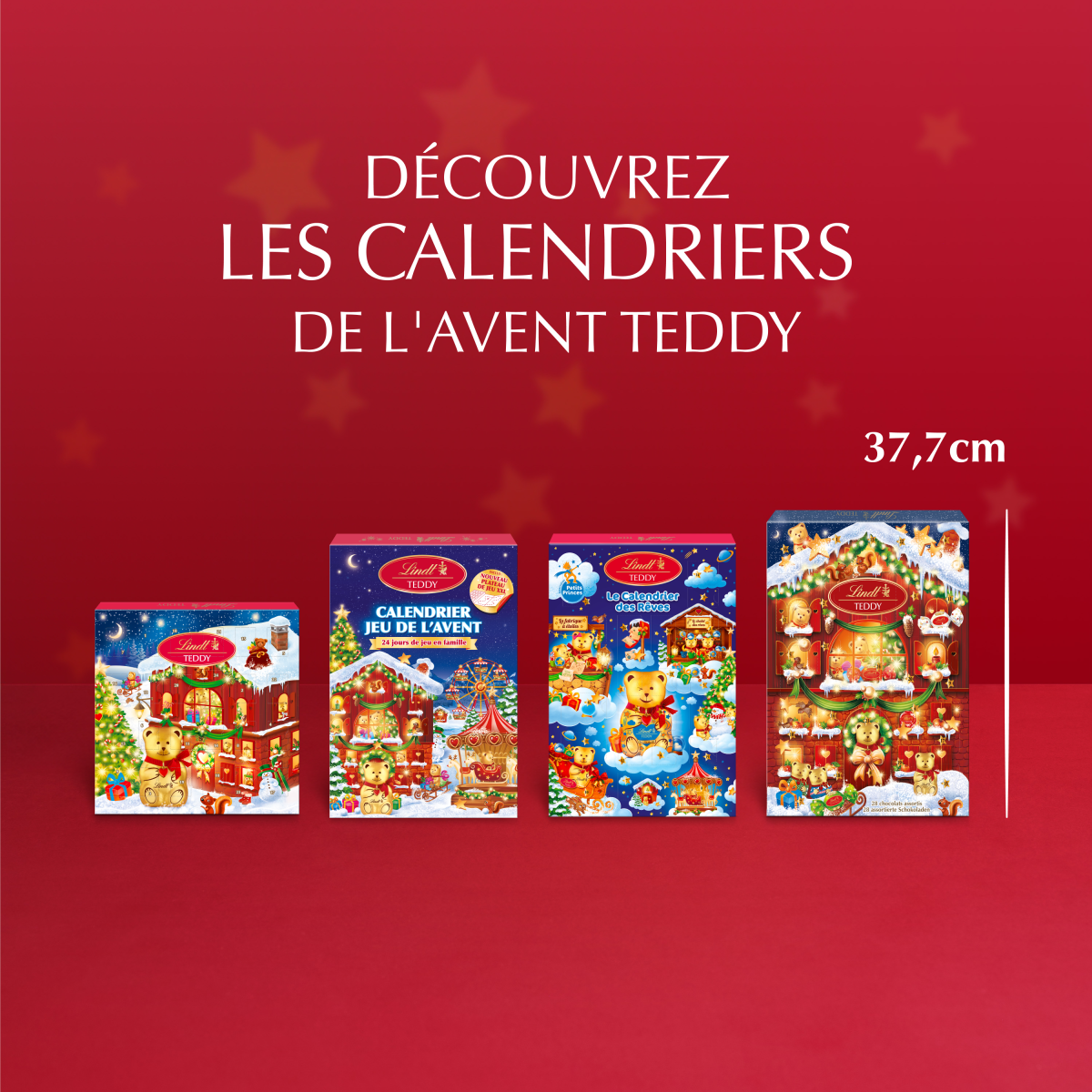 Calendrier Jeu de l'avent Teddy - Réalité augmentée – Image 5