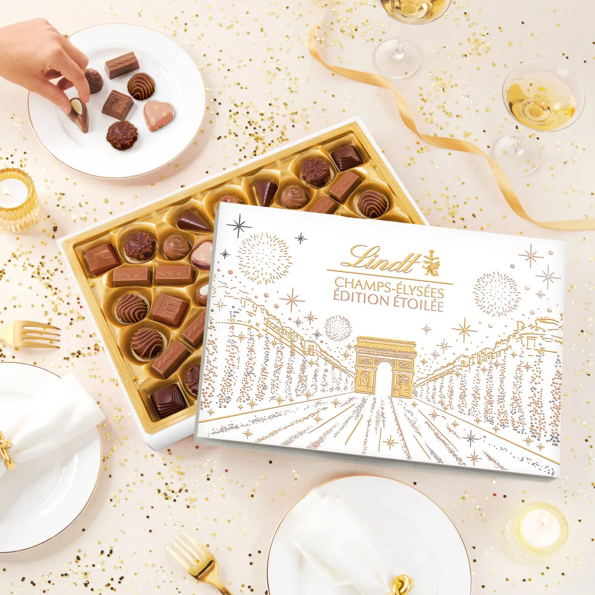 Coffret Champs-Élysées - Édition Étoile 465g – Image 3