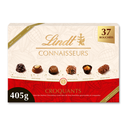 Coffret Connaisseurs - Croquants