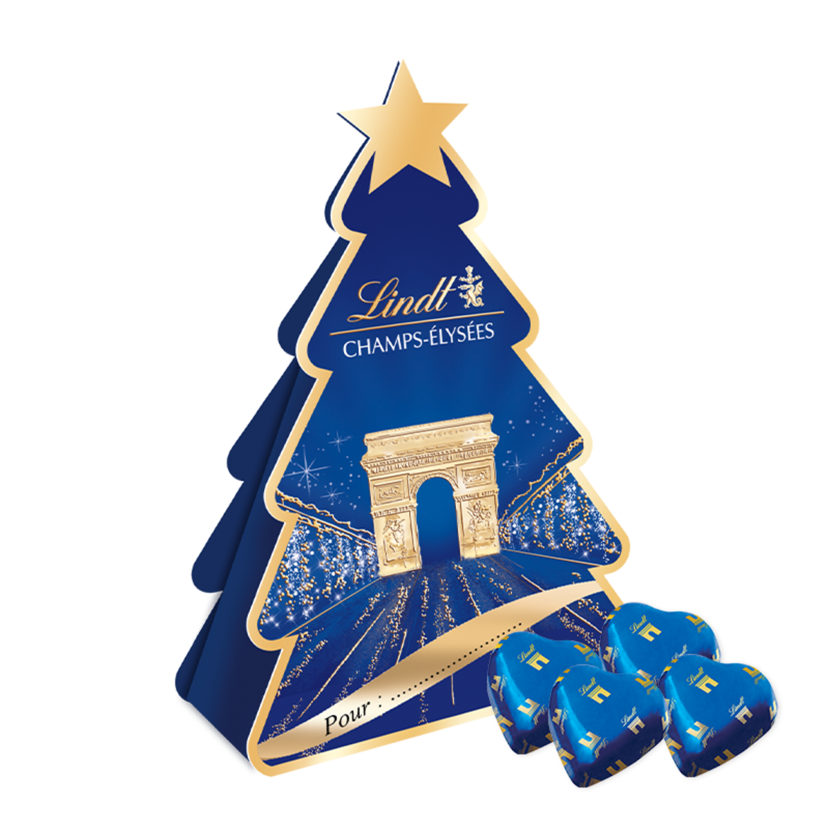 Sapin Champs-Élysées – Image 2