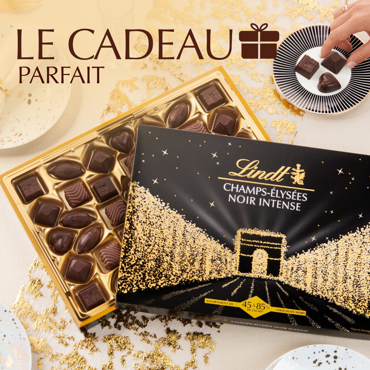 Coffret Champs-Élysées - Noir Intense – Image 5