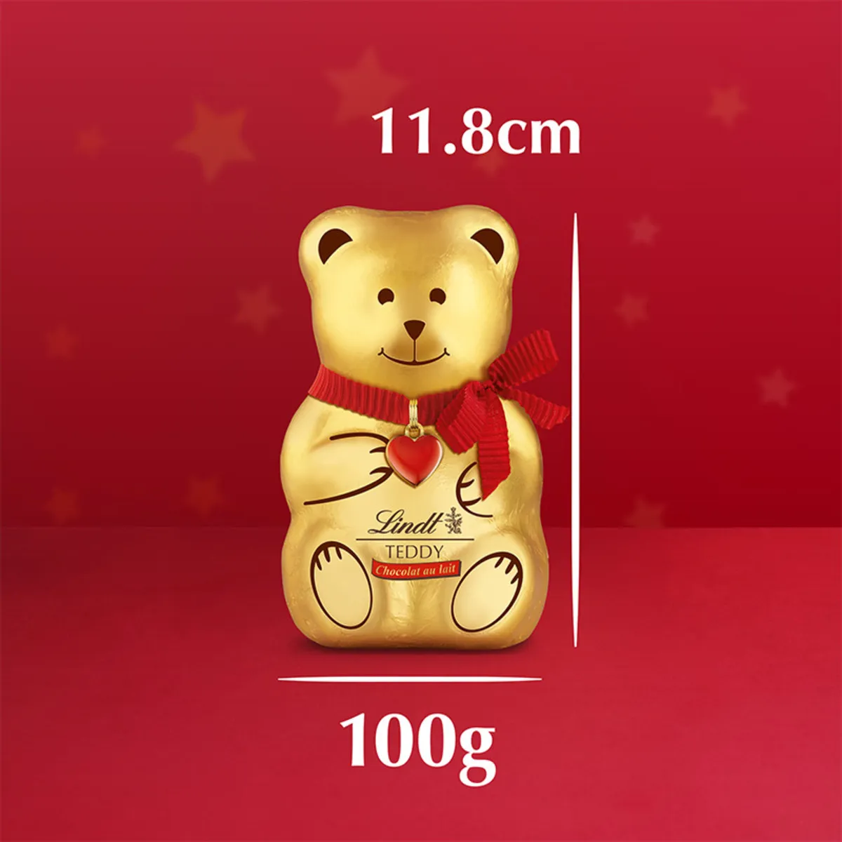 Teddy lait – Image 2