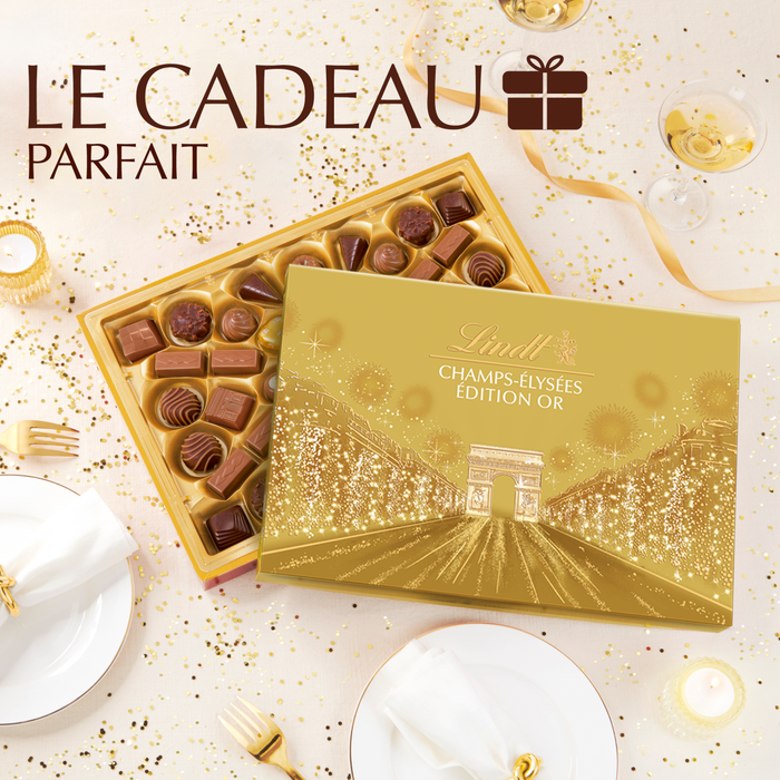 Coffret Champs-Élysées - Édition Or – Image 5