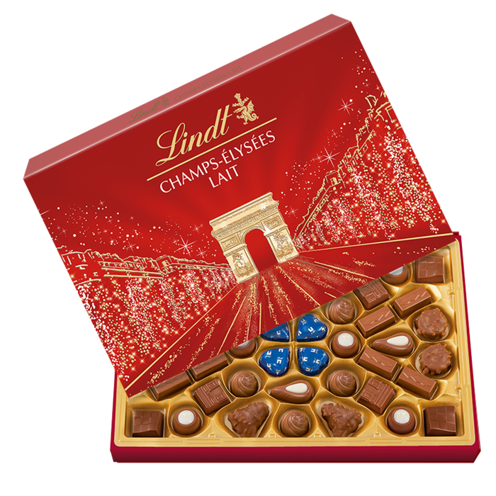 Coffret Champs-Élysées - Lait – Image 2