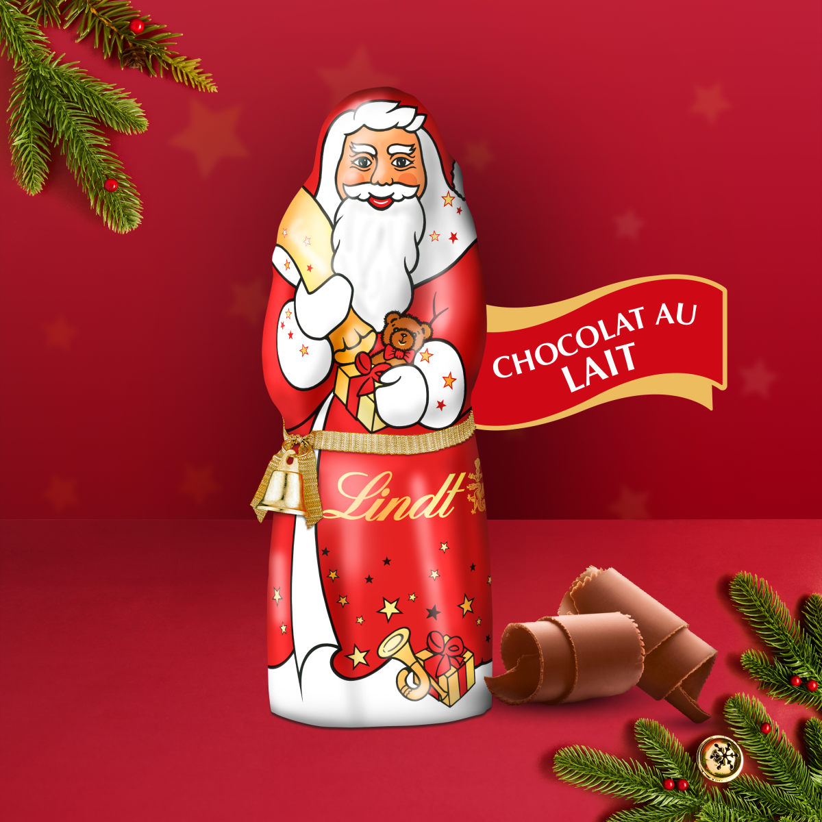 Père Noël lait – Image 2