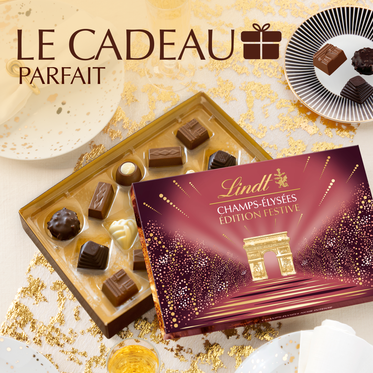 Coffret Champs-Élysées - Édition Festive – Image 3