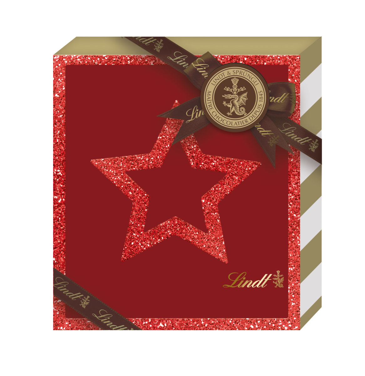 Boîte cadeau Noël LINDOR – Image 2