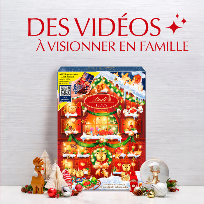 Calendrier Jeu de l'avent Teddy - Réalité augmentée – Image 4
