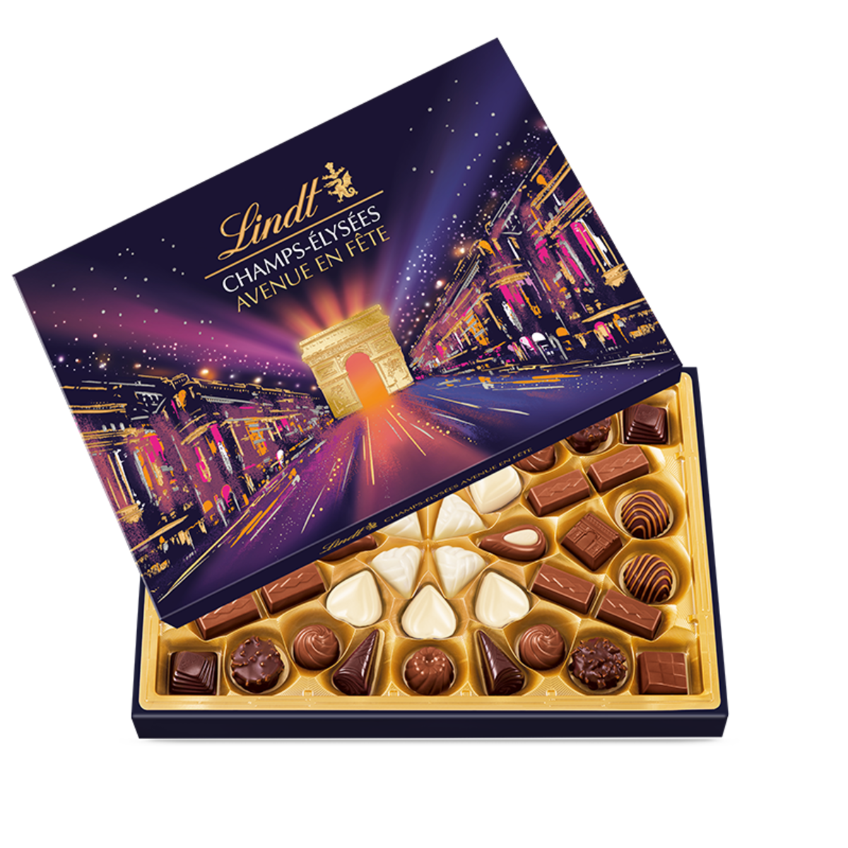 Coffret Champs-Élysées - Édition Avenue en Fête 467g – Image 2