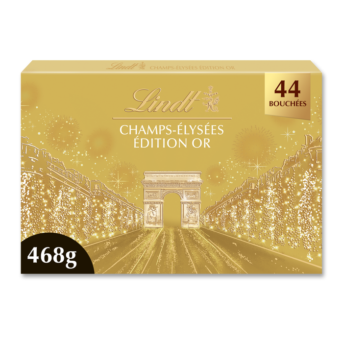 Coffret Champs-Élysées - Édition Or – Image 4