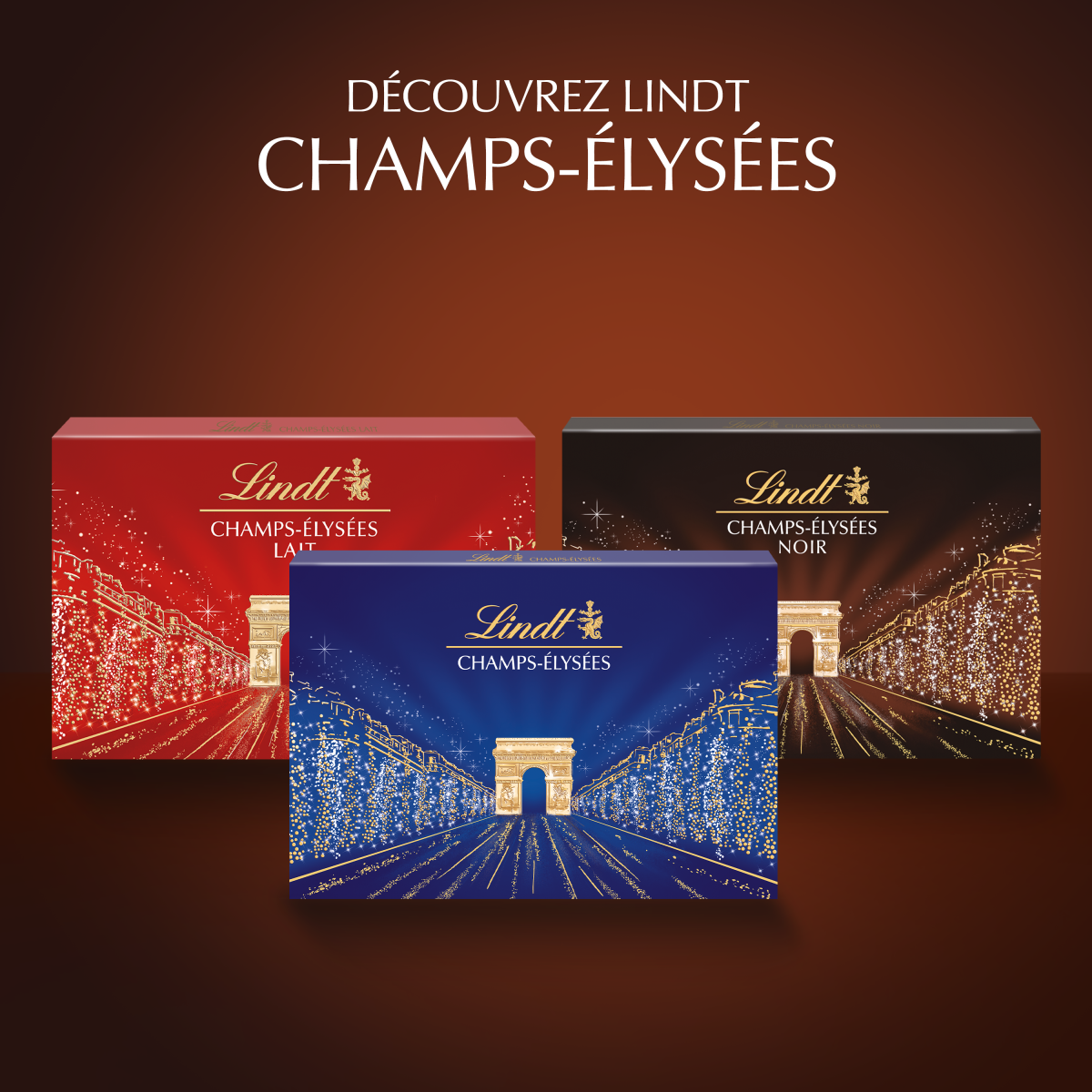 Coffret Champs-Élysées - Noir 470g – Image 7