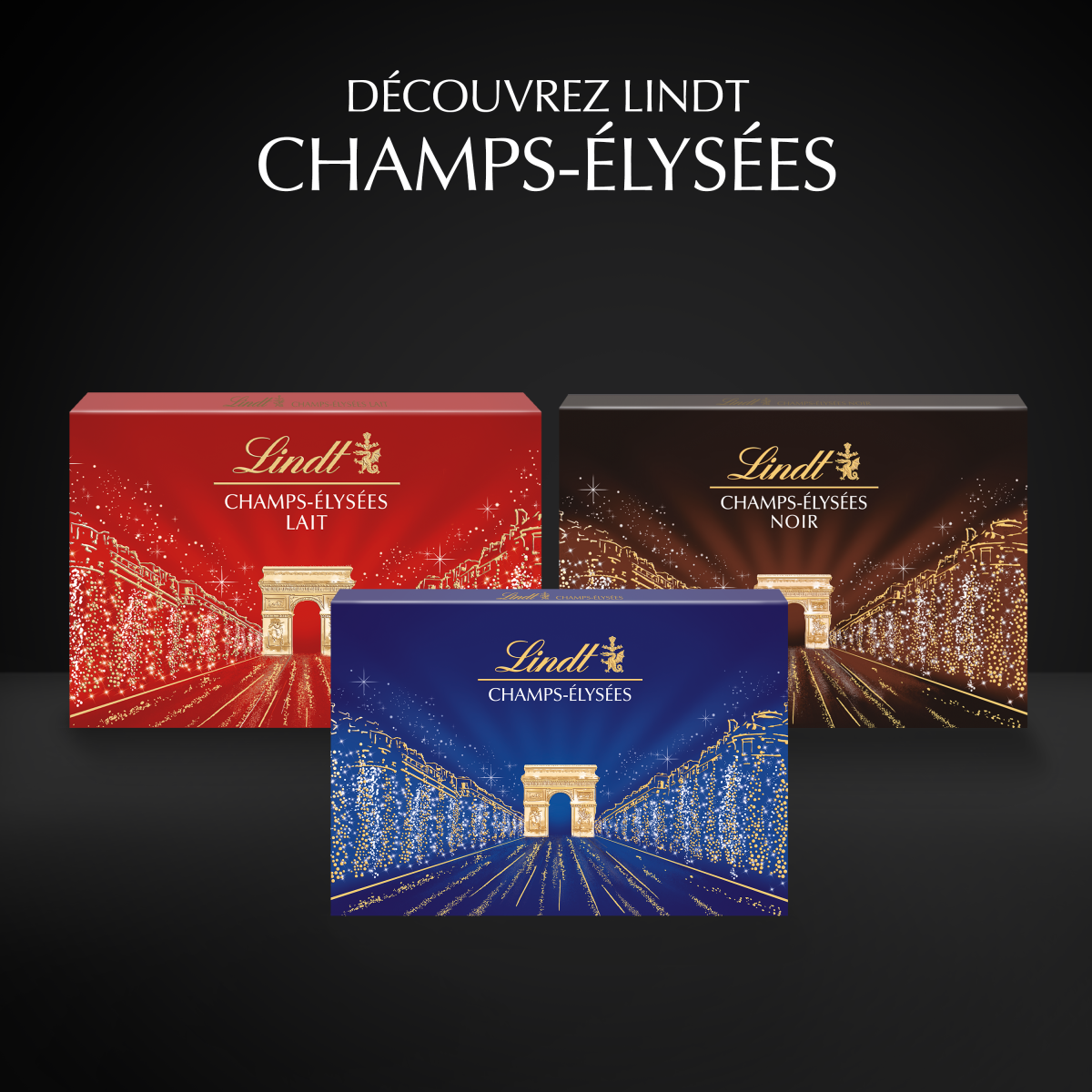 Coffret Champs-Élysées - Noir Intense – Image 8
