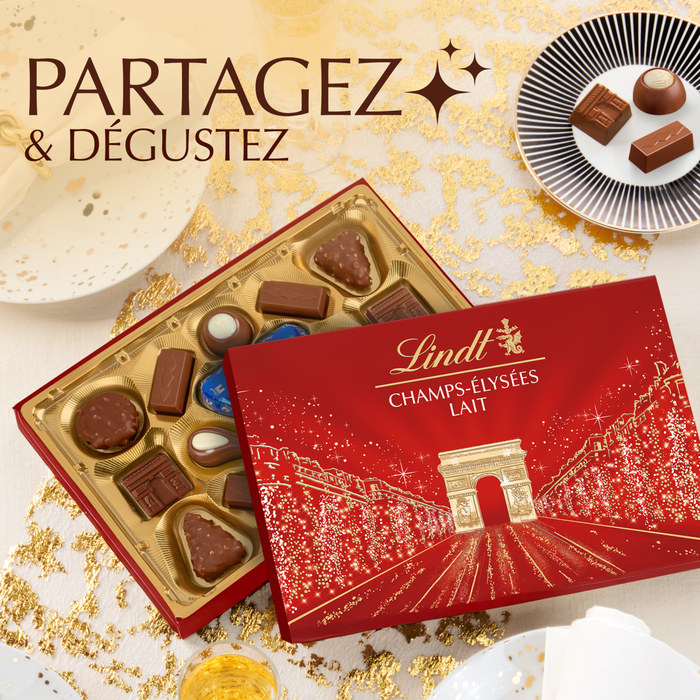Coffret Champs-Élysées - Lait – Image 5