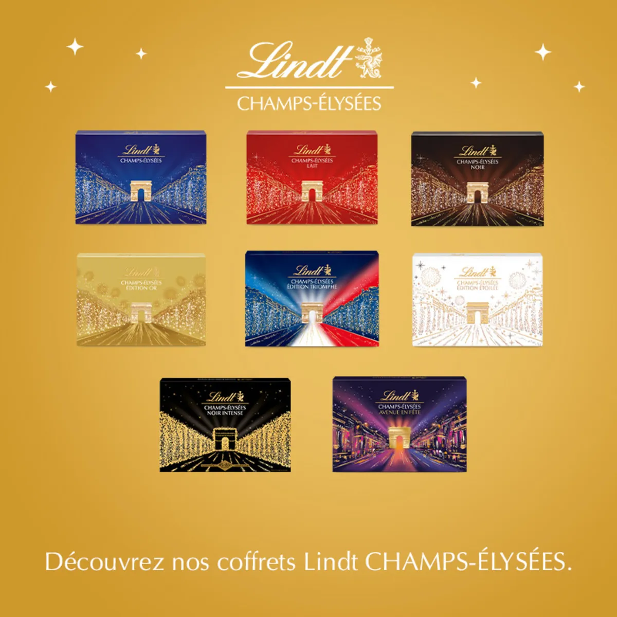 Coffret Champs-Élysées - Édition Étoile 465g – Image 7