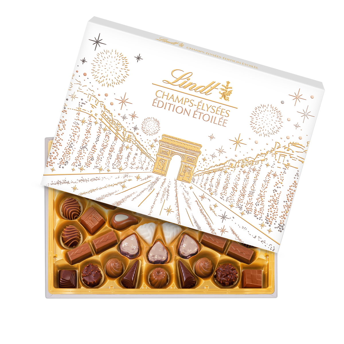 Coffret Champs-Élysées - Édition Étoile 465g – Image 2